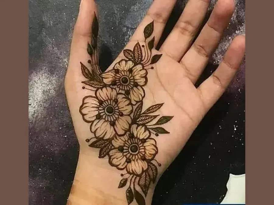 মেহেদী ডিজাইন