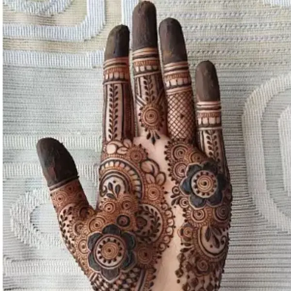 মেহেদী ডিজাইন