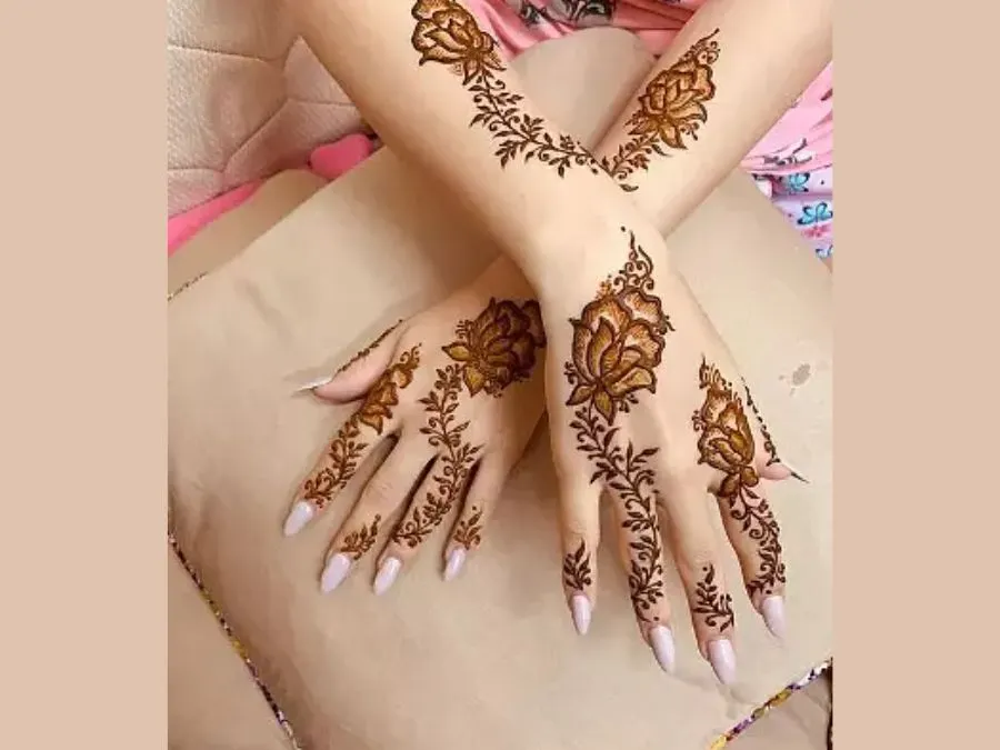 mehndi design।