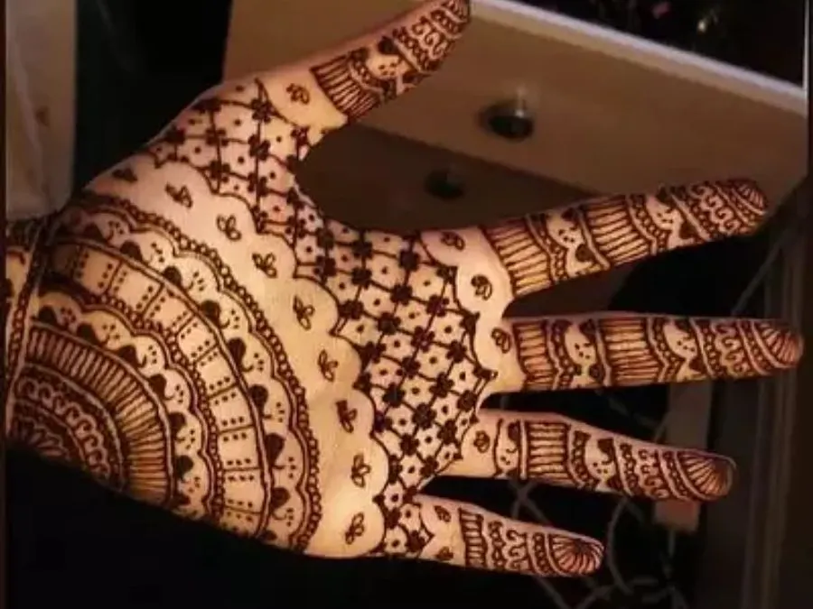 মেহেদী ডিজাইন