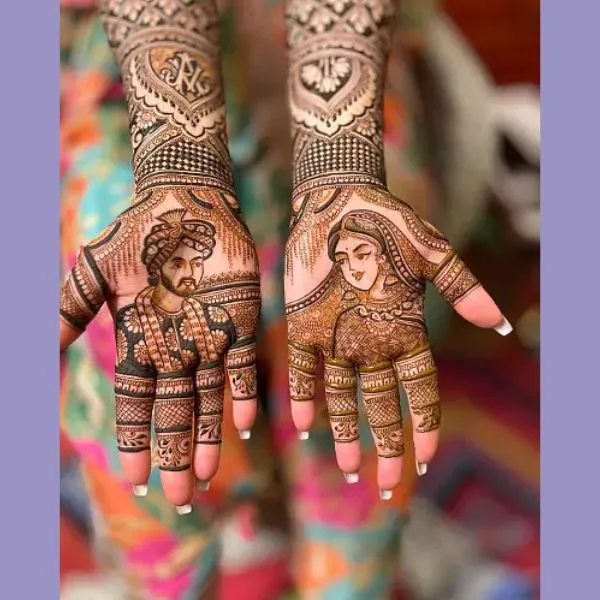 মেহেদী ডিজাইন