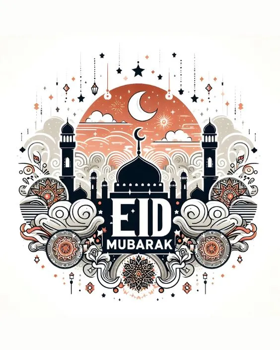 ঈদ মোবারক পিক