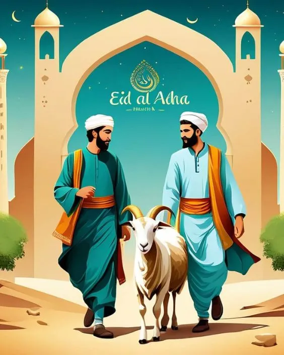 ঈদ মোবারক পিক