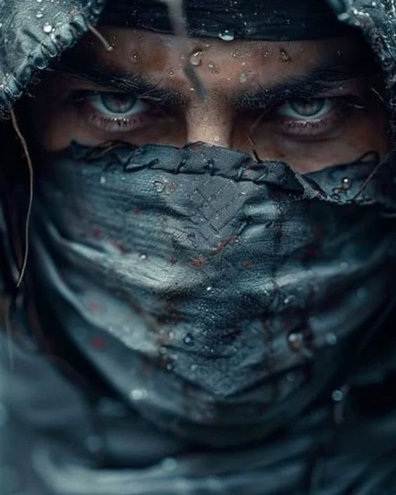 মাস্ক পরা ছেলেদের পিক