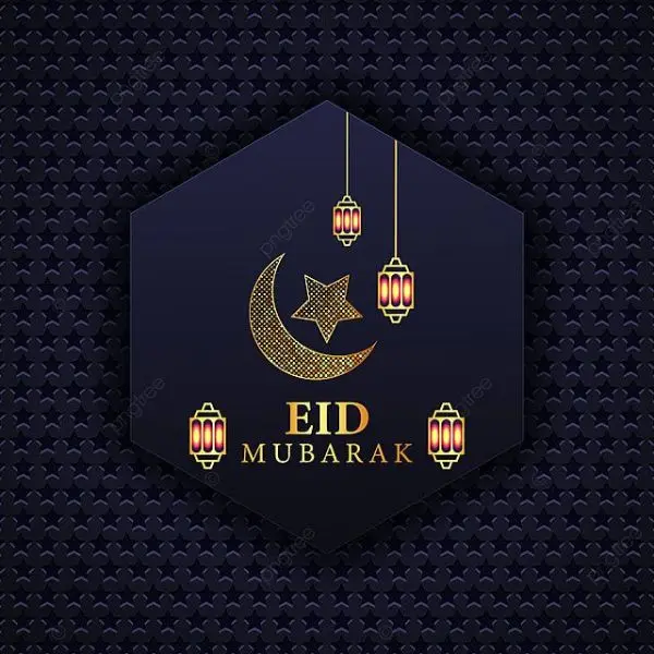 Eid Mubarak photo