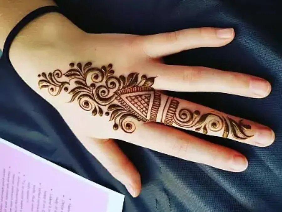 মেহেদী ডিজাইন