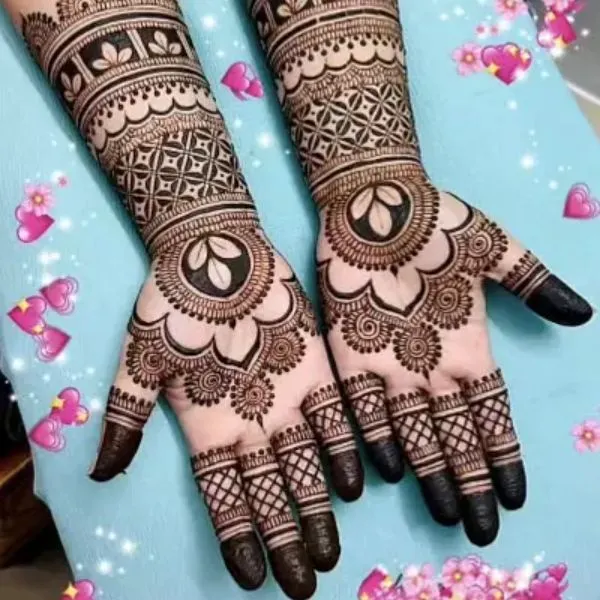 মেহেদী ডিজাইন