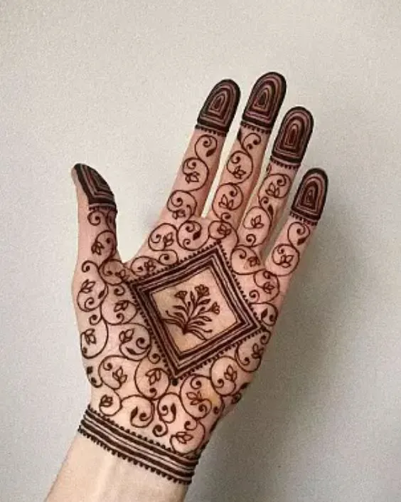 mehndi design