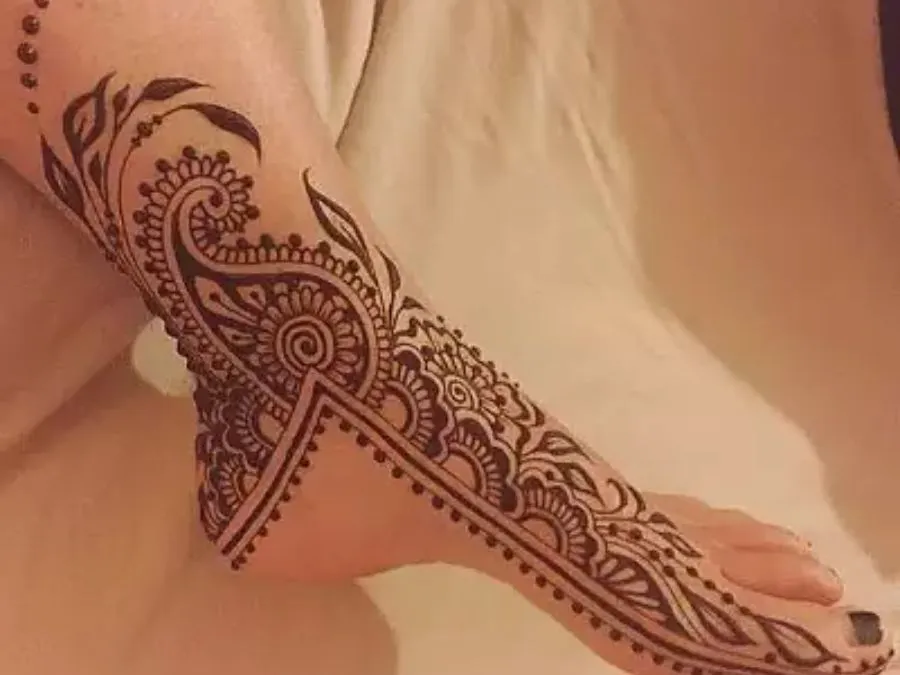 mehndi design