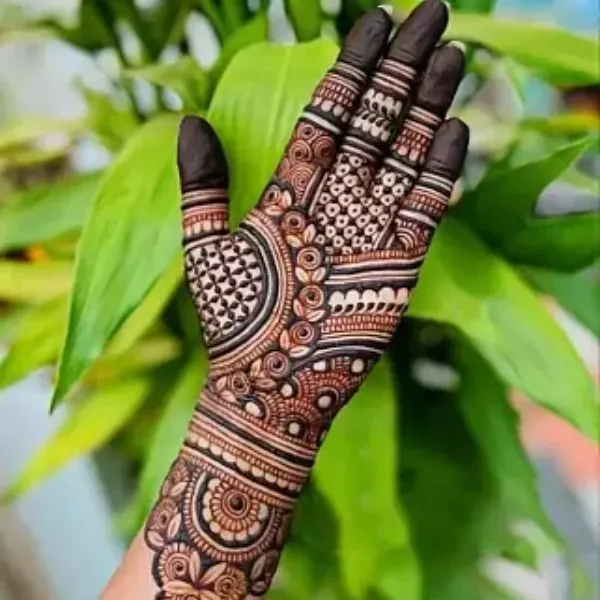 mehndi design