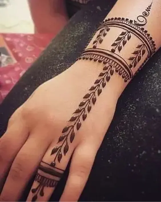 mehndi design