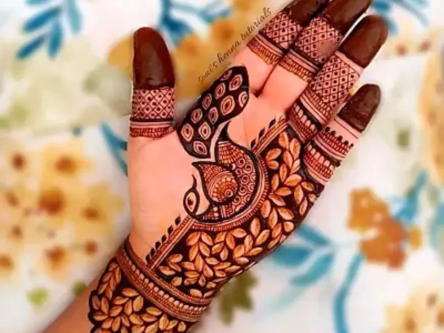 mehndi design