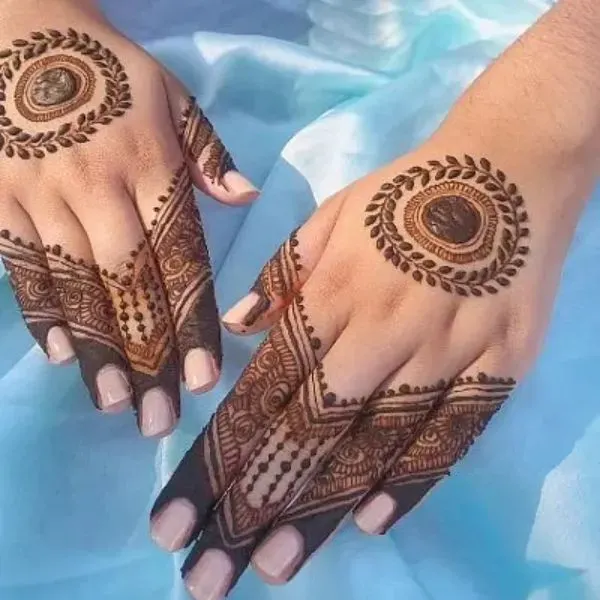 mehndi design