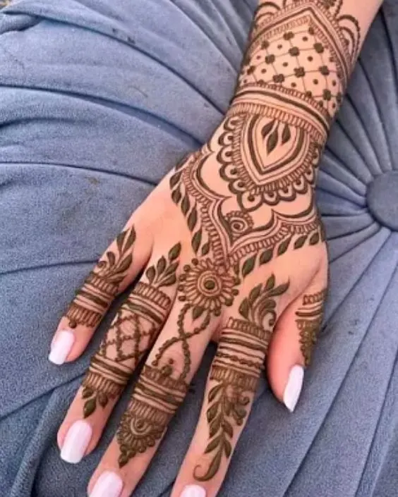 mehndi design