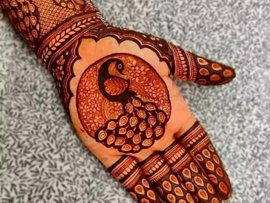 mehndi design