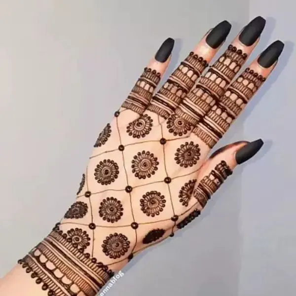 mehndi design
