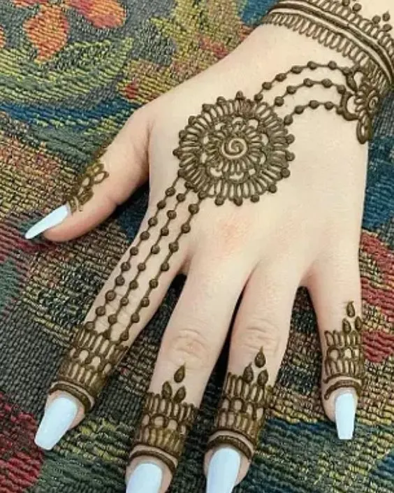 mehndi design
