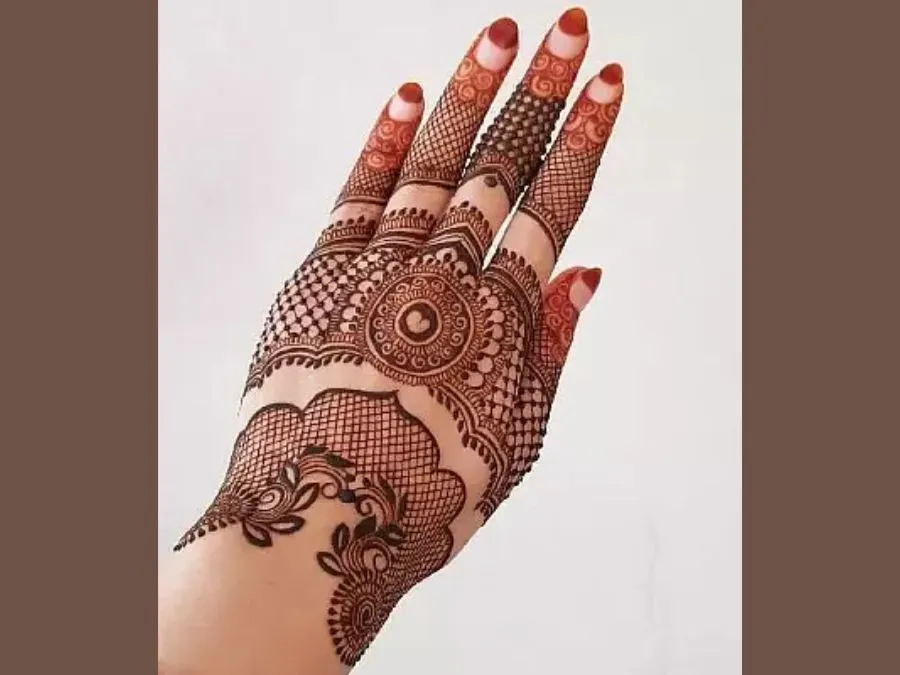 mehndi design