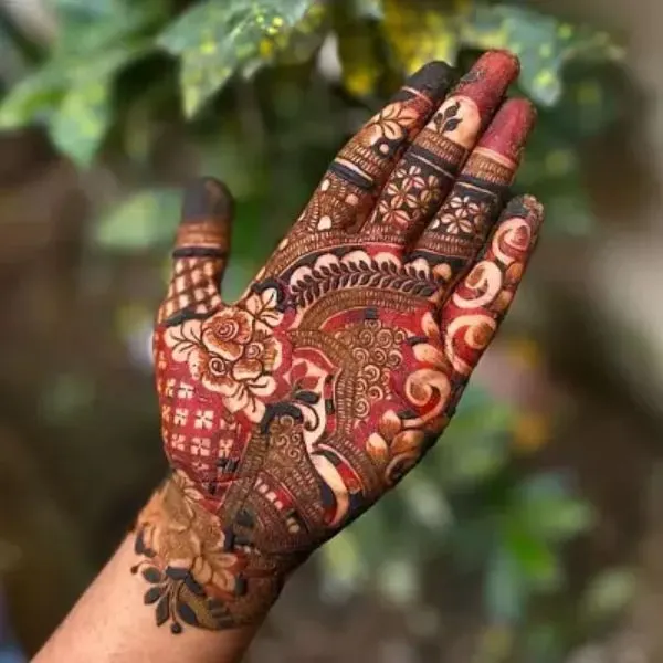 mehndi design