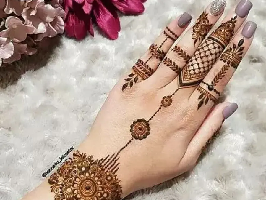 mehndi design