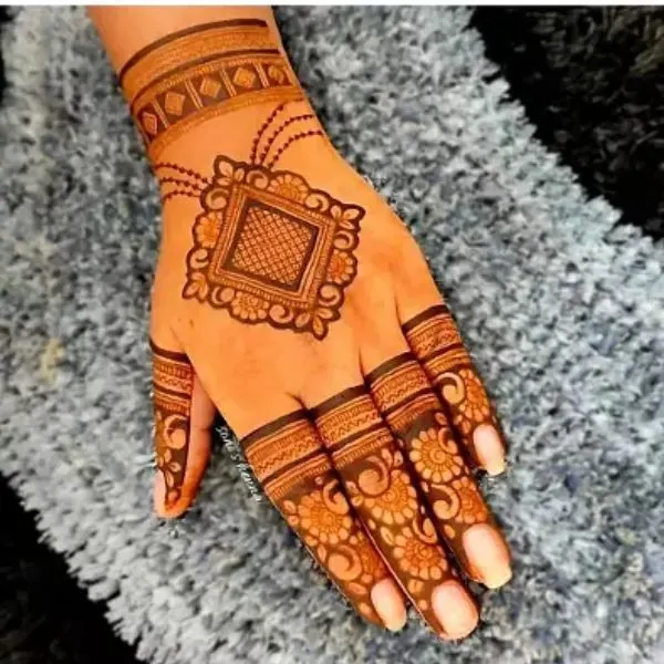 mehndi design