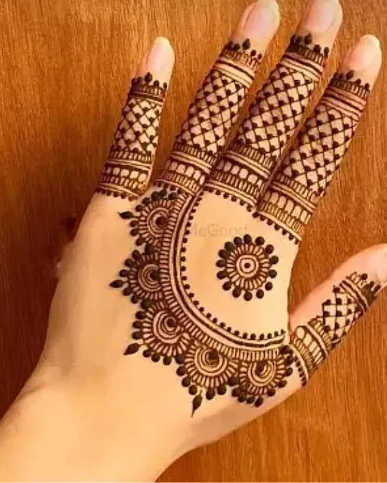 mehndi design