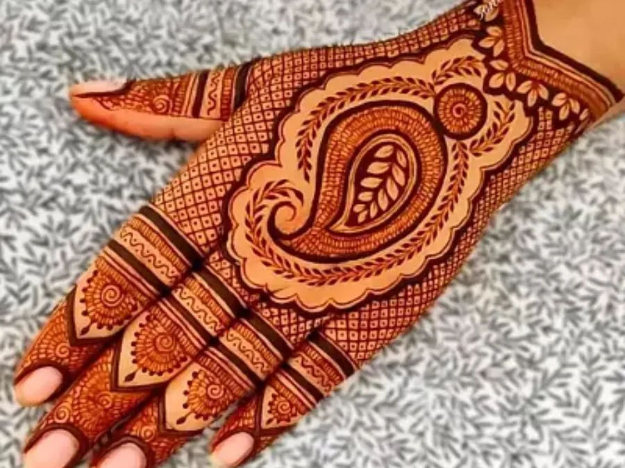 mehndi design