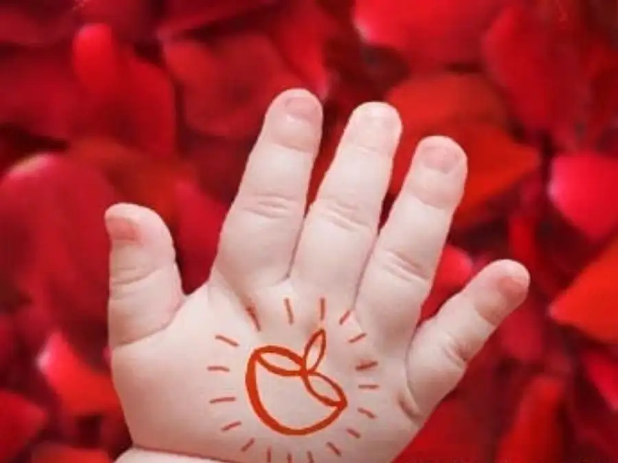 cute easy mehndi designs for kids