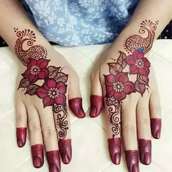 mehndi design