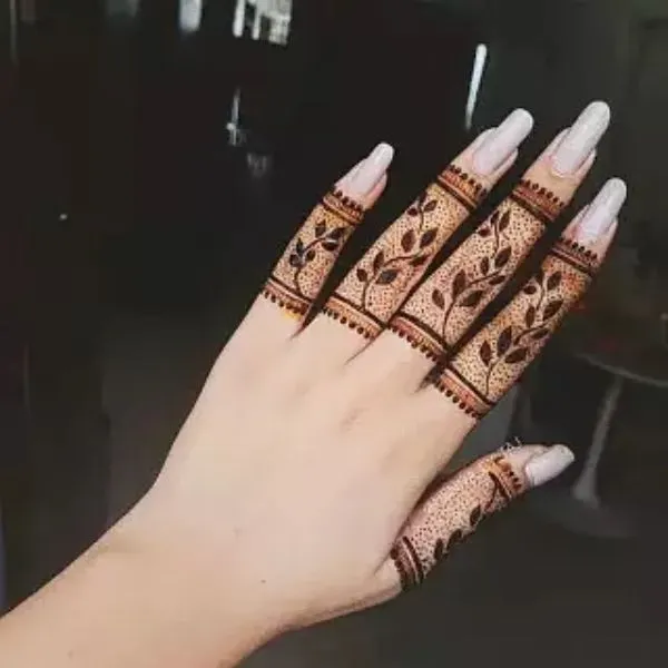 মেহেদী ডিজাইন