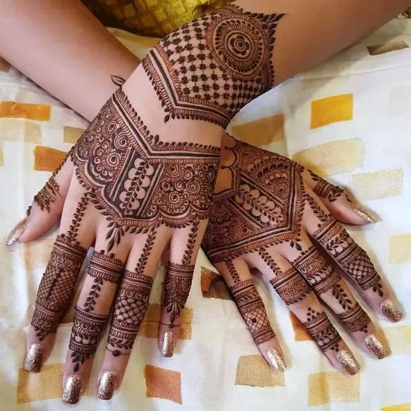 mehndi design।
