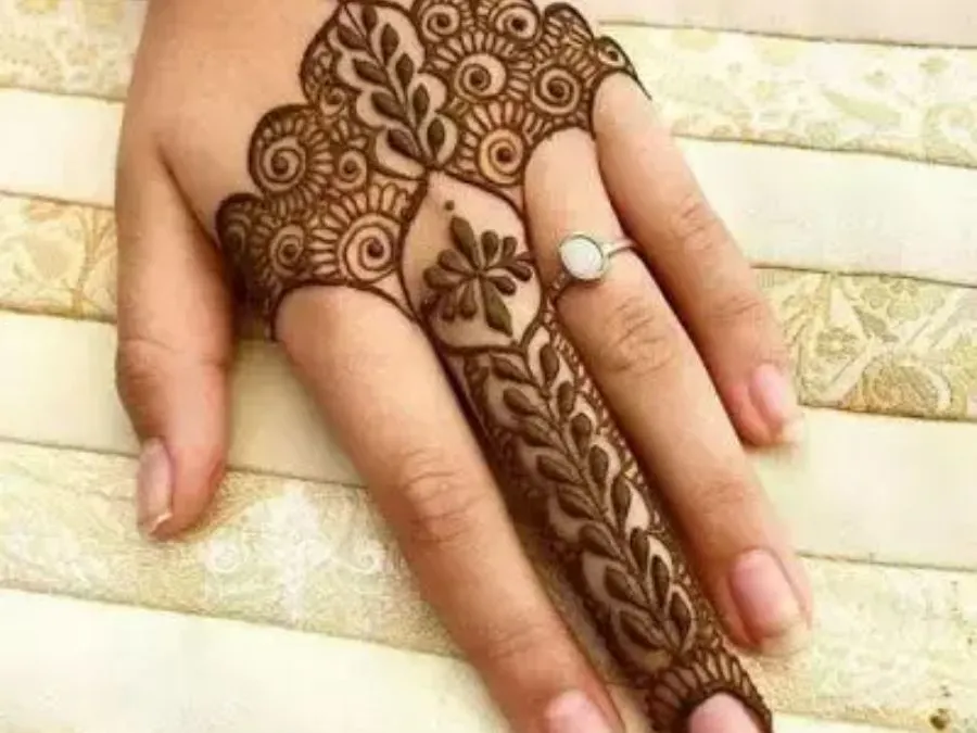 mehndi design।