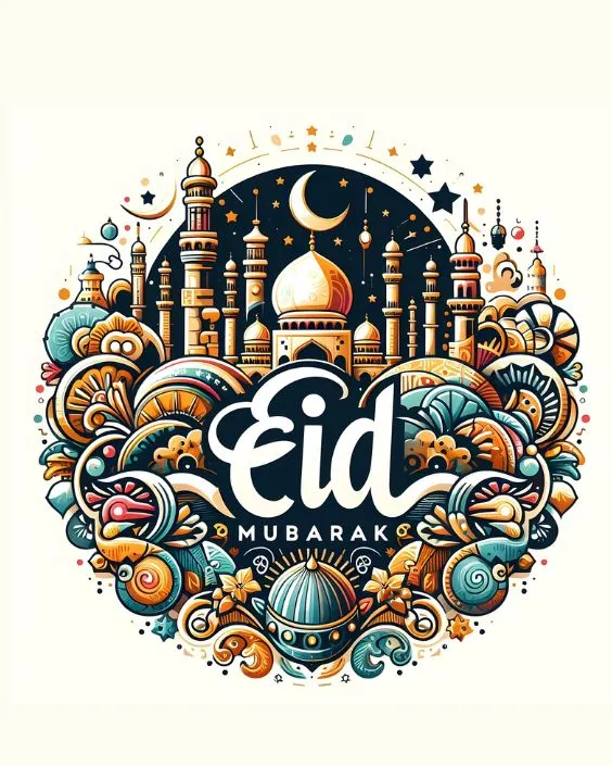 ঈদ মোবারক পিক
