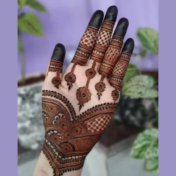 mehndi design।