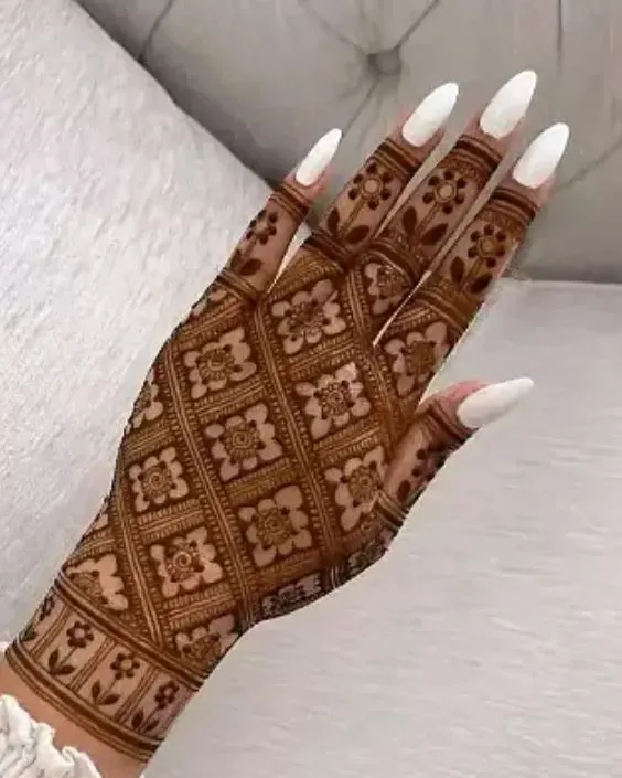 mehndi design।