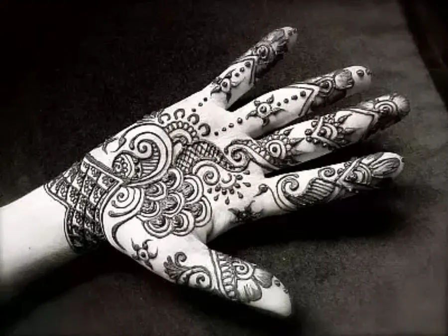 mehndi design।