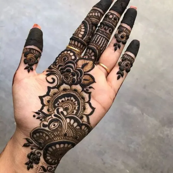 mehndi design।