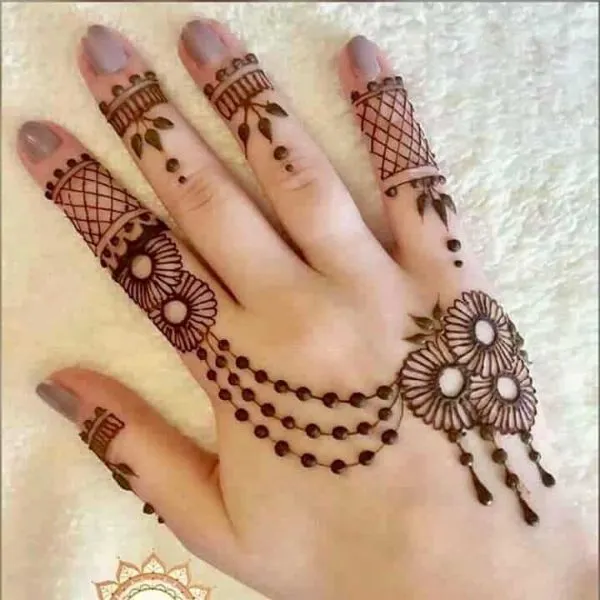 mehndi design।