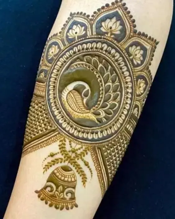 mehndi design।