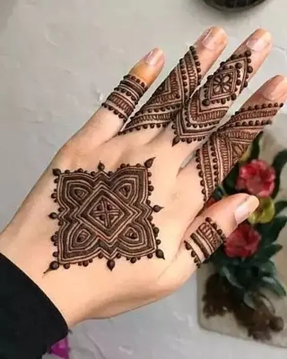 মেহেদী ডিজাইন