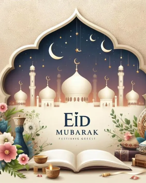 ঈদ মোবারক পিক