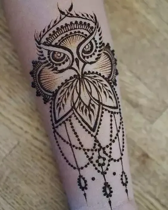 মেহেদী ডিজাইন