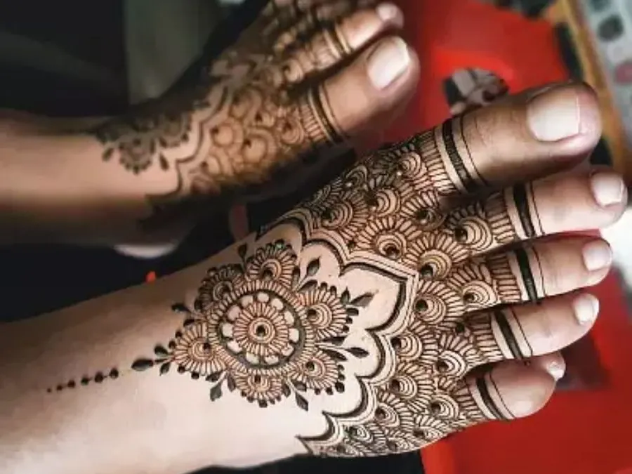 মেহেদী ডিজাইন