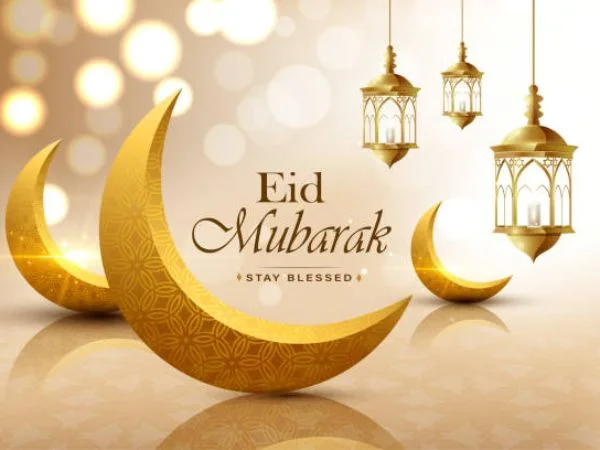 Eid Mubarak Picture Ideas