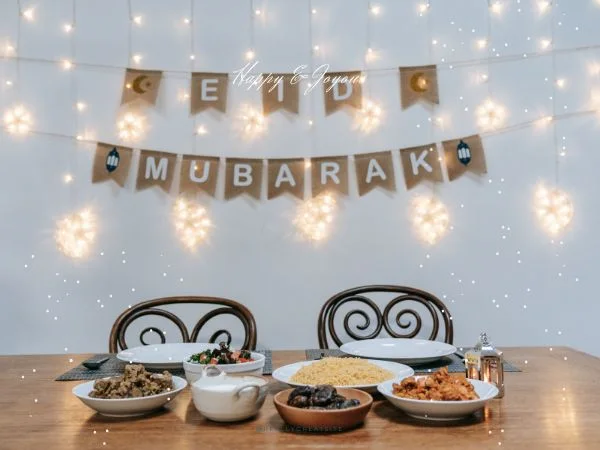 Eid Mubarak photo