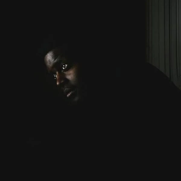 black profile pic boy