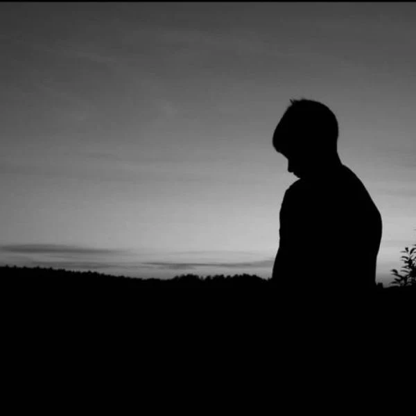 black profile pic boy