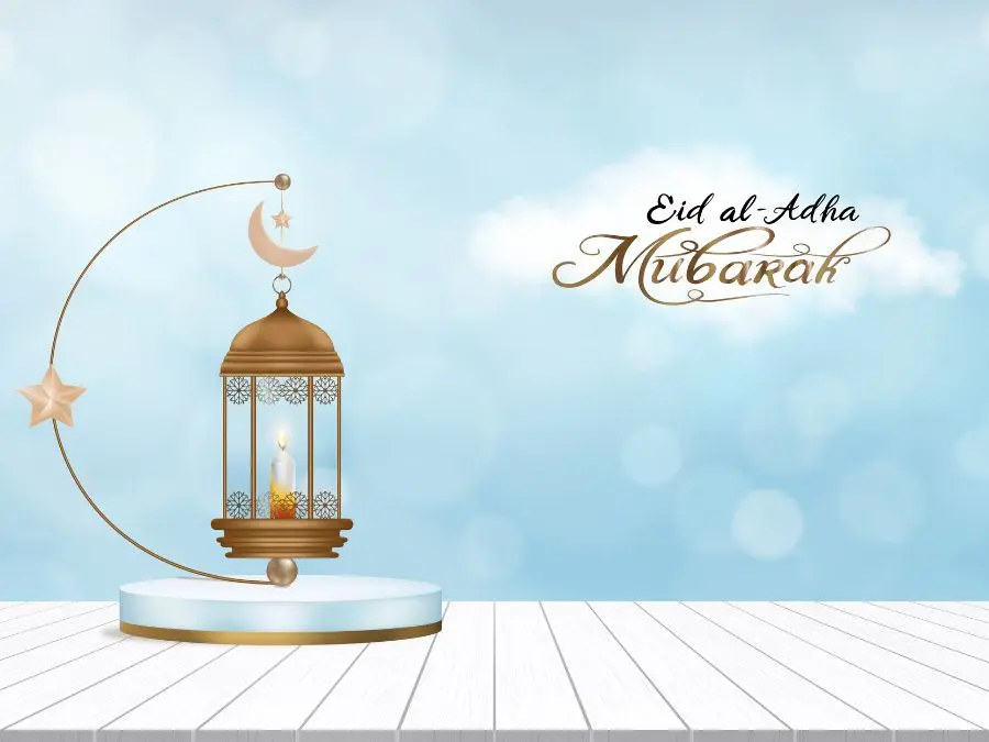 Eid Mubarak photo