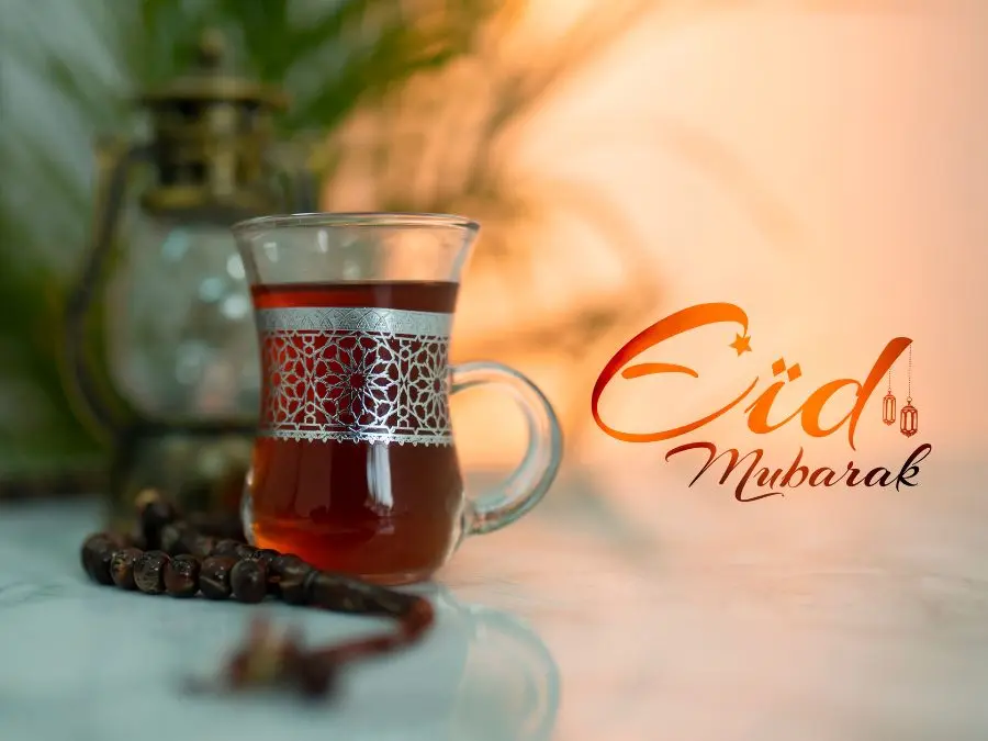 Eid Mubarak photo
