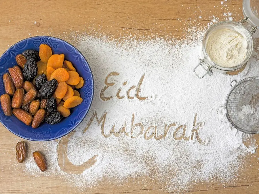 Eid Mubarak photo